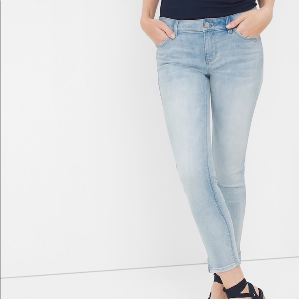 WHBM | Saint Honorè denim